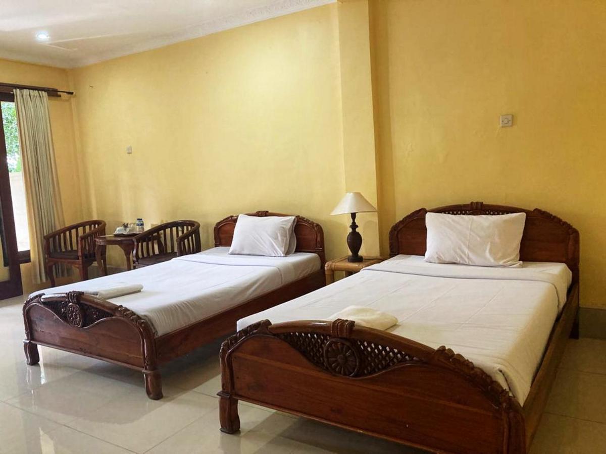 Hotel Rooms 2 Minutes To Monkey Forest أوبود المظهر الخارجي الصورة