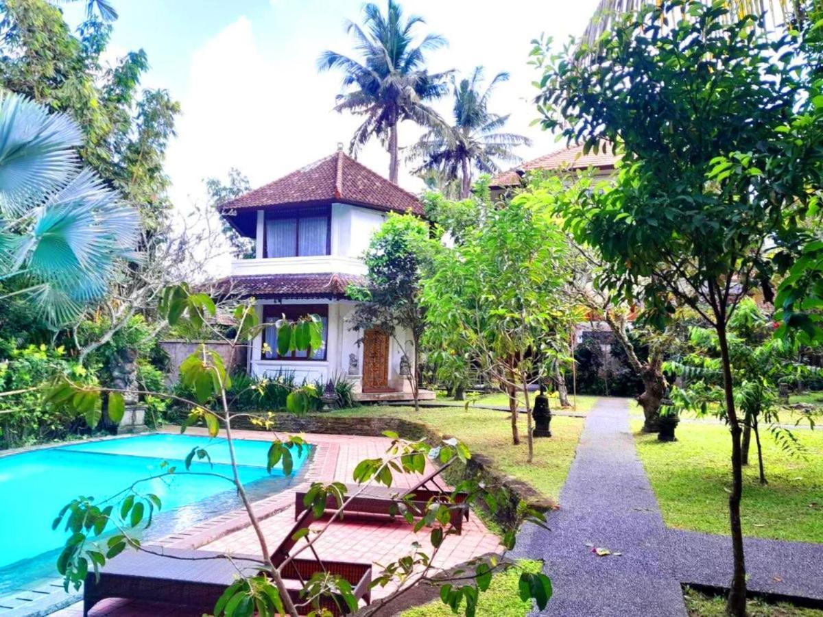 Hotel Rooms 2 Minutes To Monkey Forest أوبود المظهر الخارجي الصورة