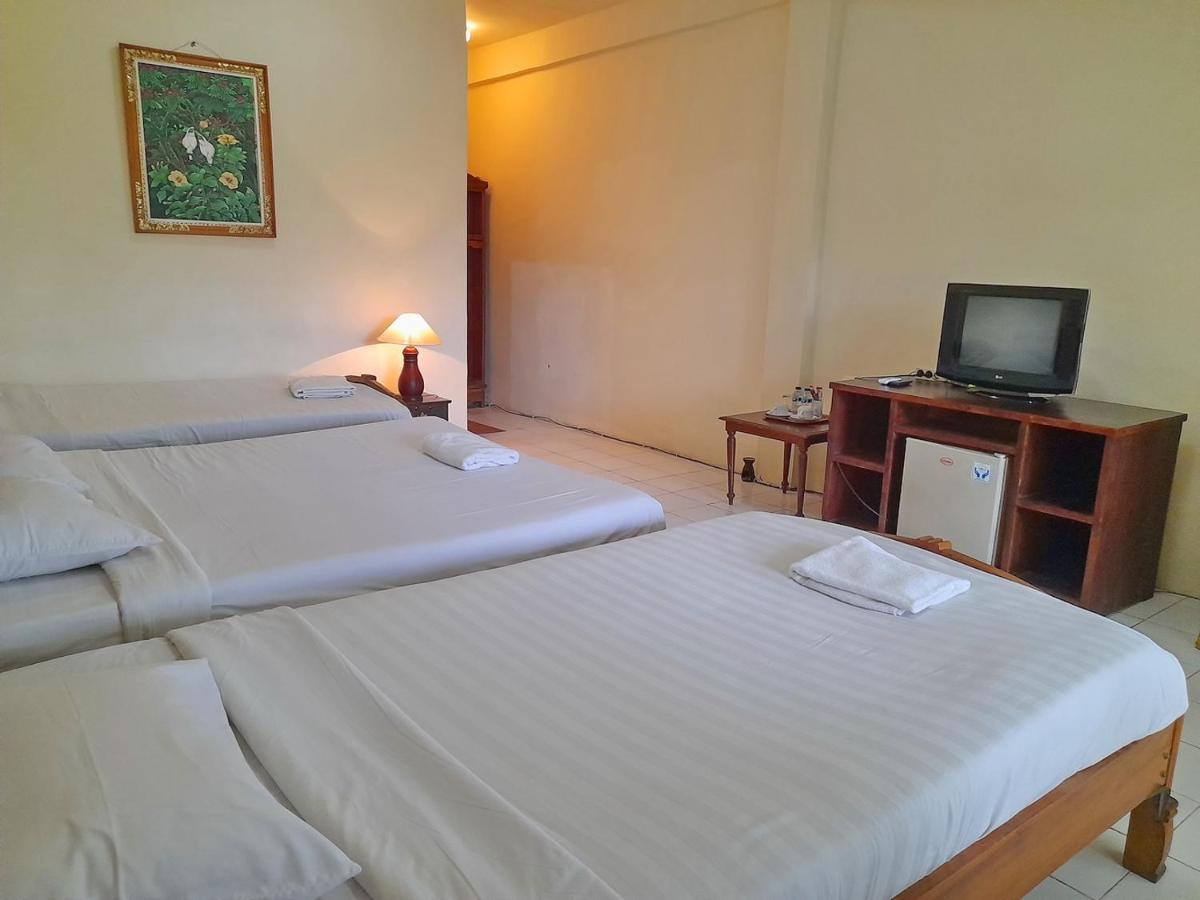 Hotel Rooms 2 Minutes To Monkey Forest أوبود المظهر الخارجي الصورة