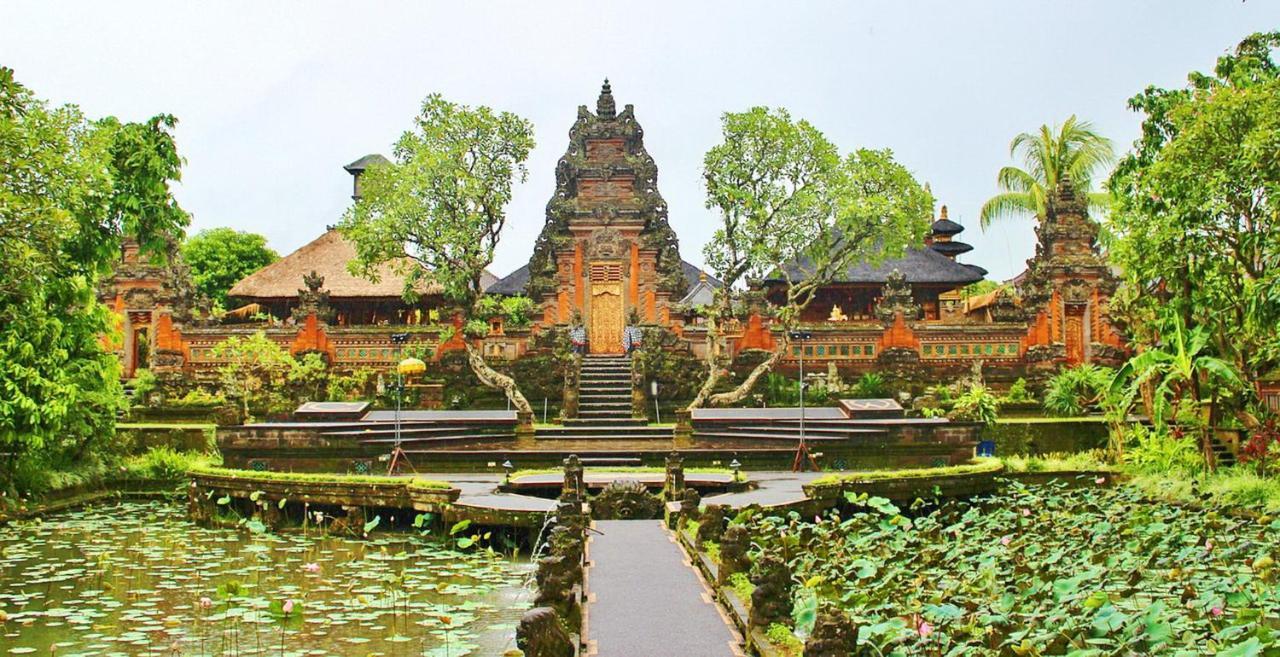 Hotel Rooms 2 Minutes To Monkey Forest أوبود المظهر الخارجي الصورة