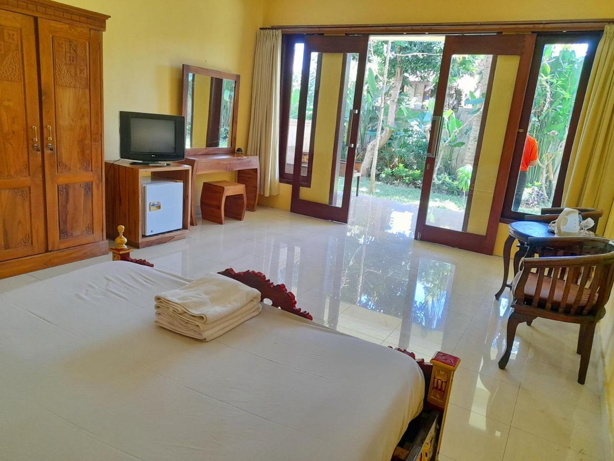 Hotel Rooms 2 Minutes To Monkey Forest أوبود المظهر الخارجي الصورة