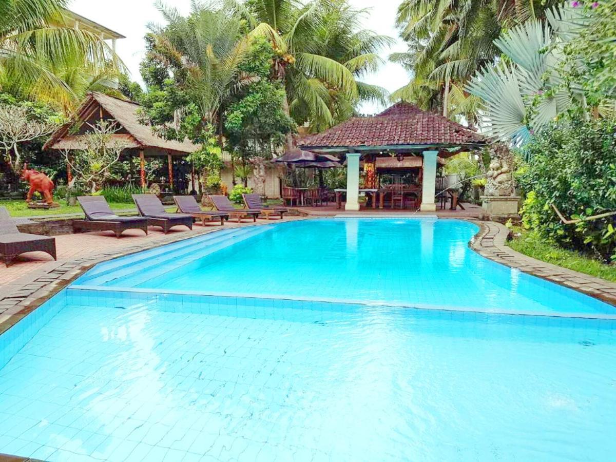 Hotel Rooms 2 Minutes To Monkey Forest أوبود المظهر الخارجي الصورة