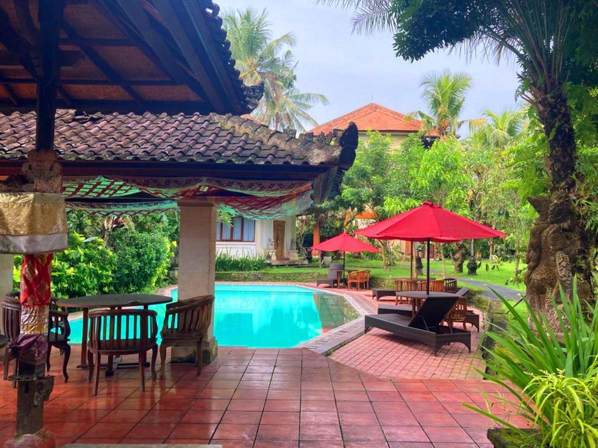 Hotel Rooms 2 Minutes To Monkey Forest أوبود المظهر الخارجي الصورة